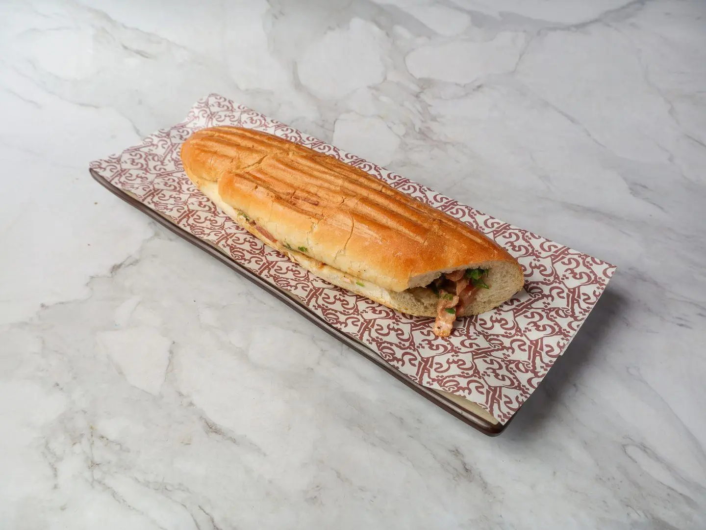 Samoli Chicken Shawarma