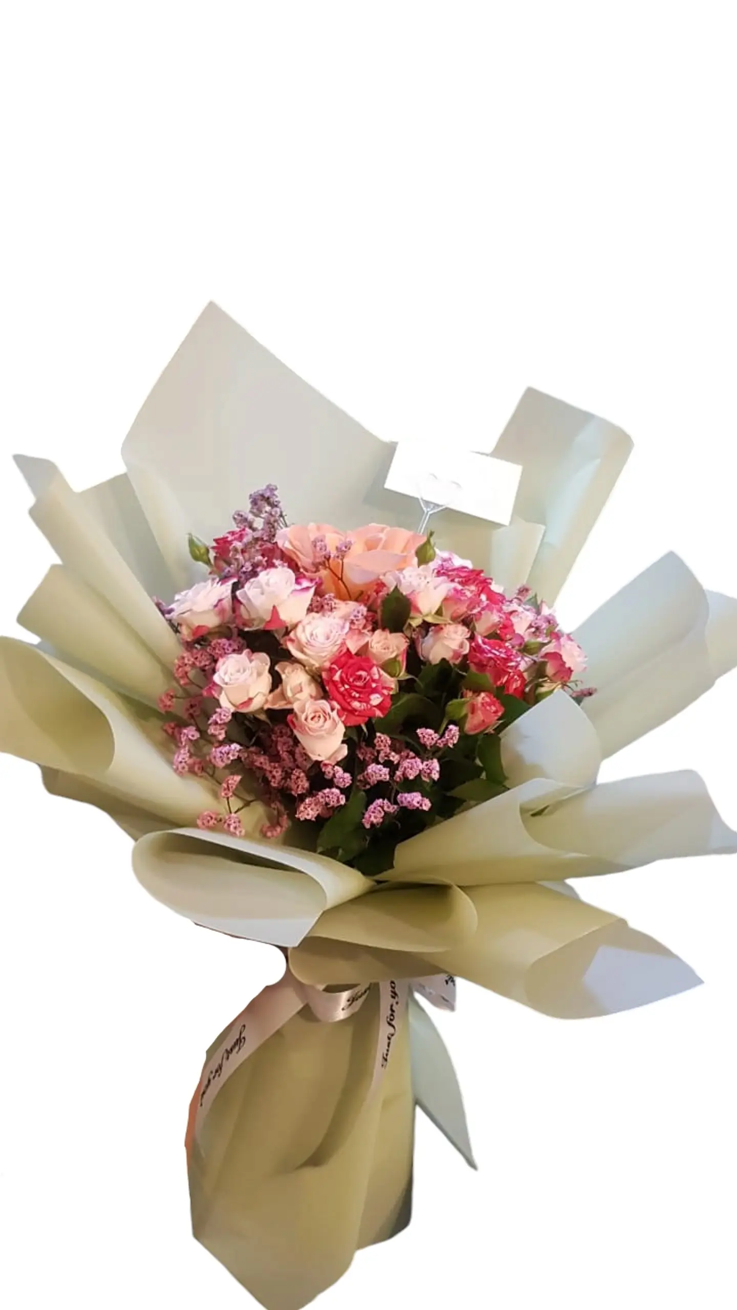 Mixed Flowers Bouquet 213