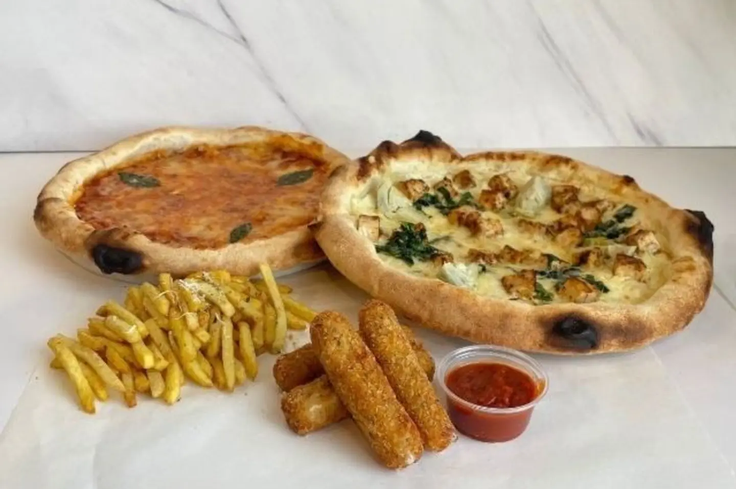 عرض البيتزا للجمعات ٢