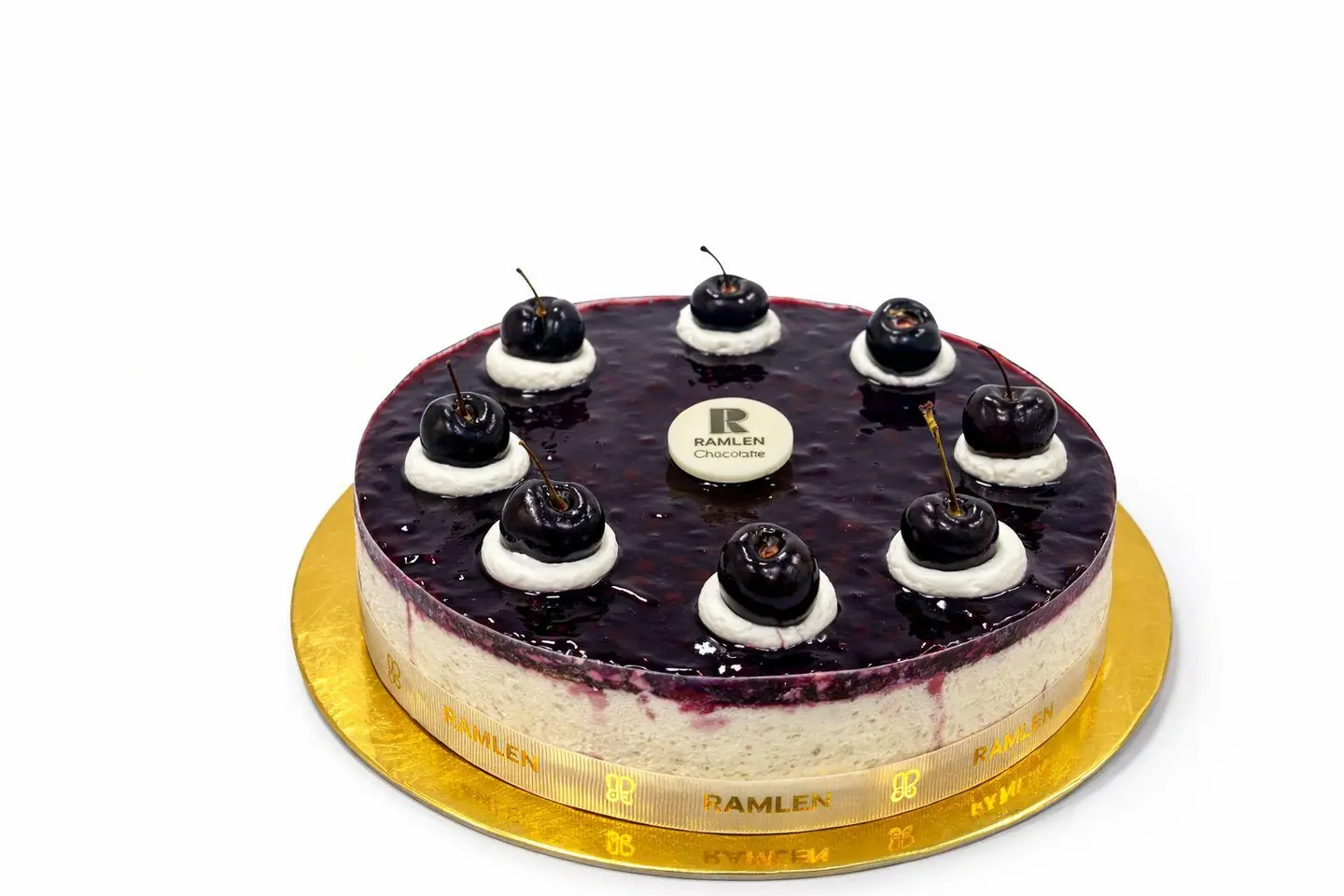 Blueberry Cheesecake