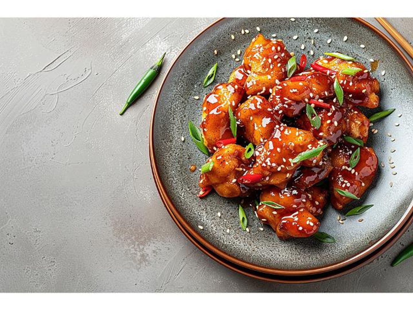 Asian Chicken