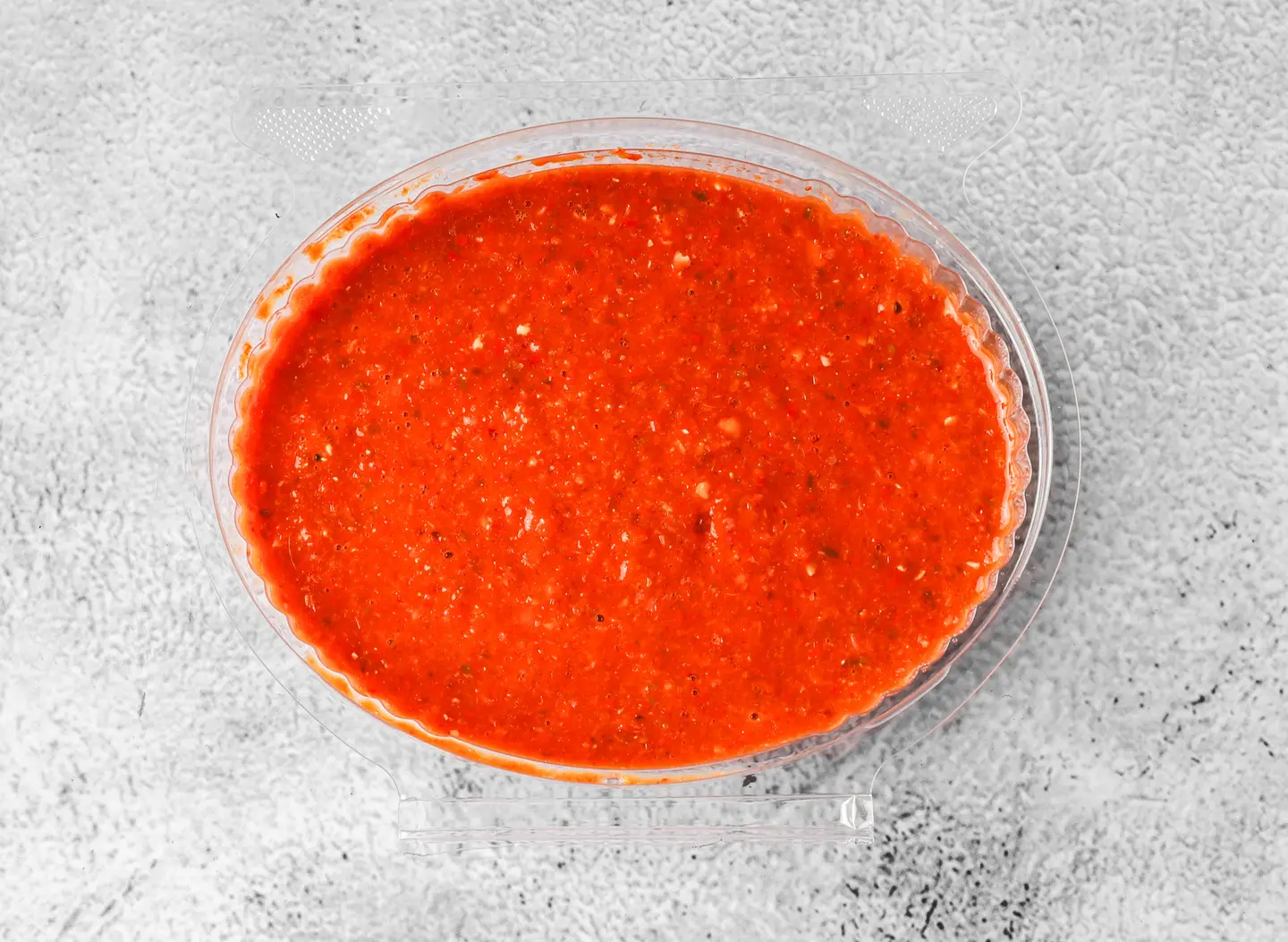 Spicy Salad