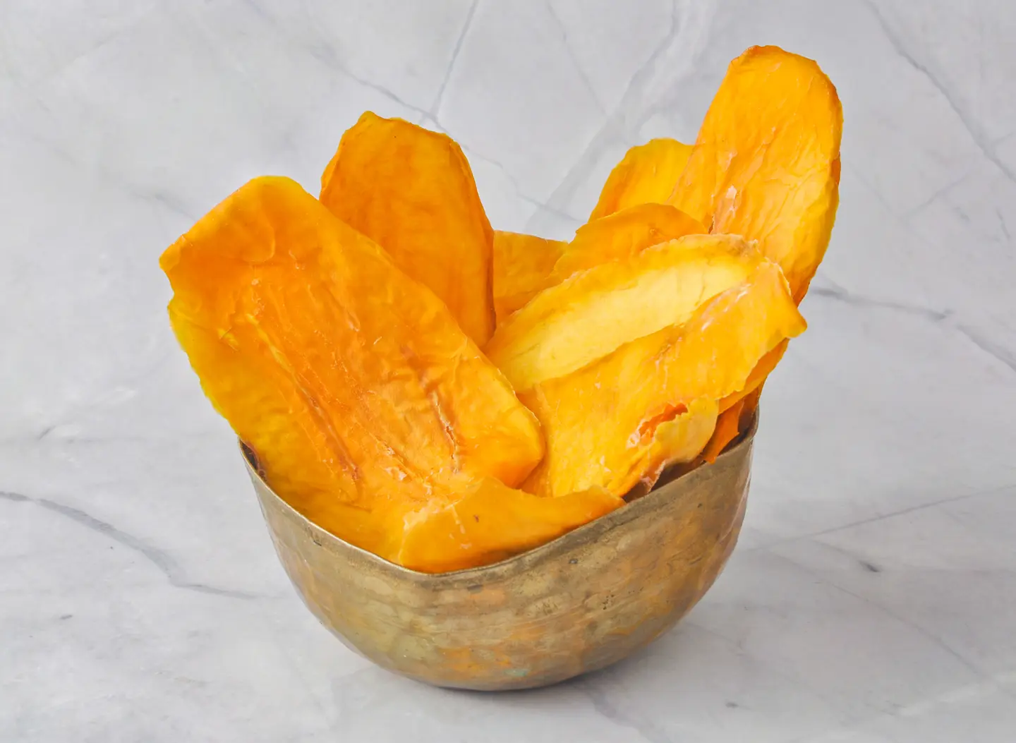 Dried Mango Pieces