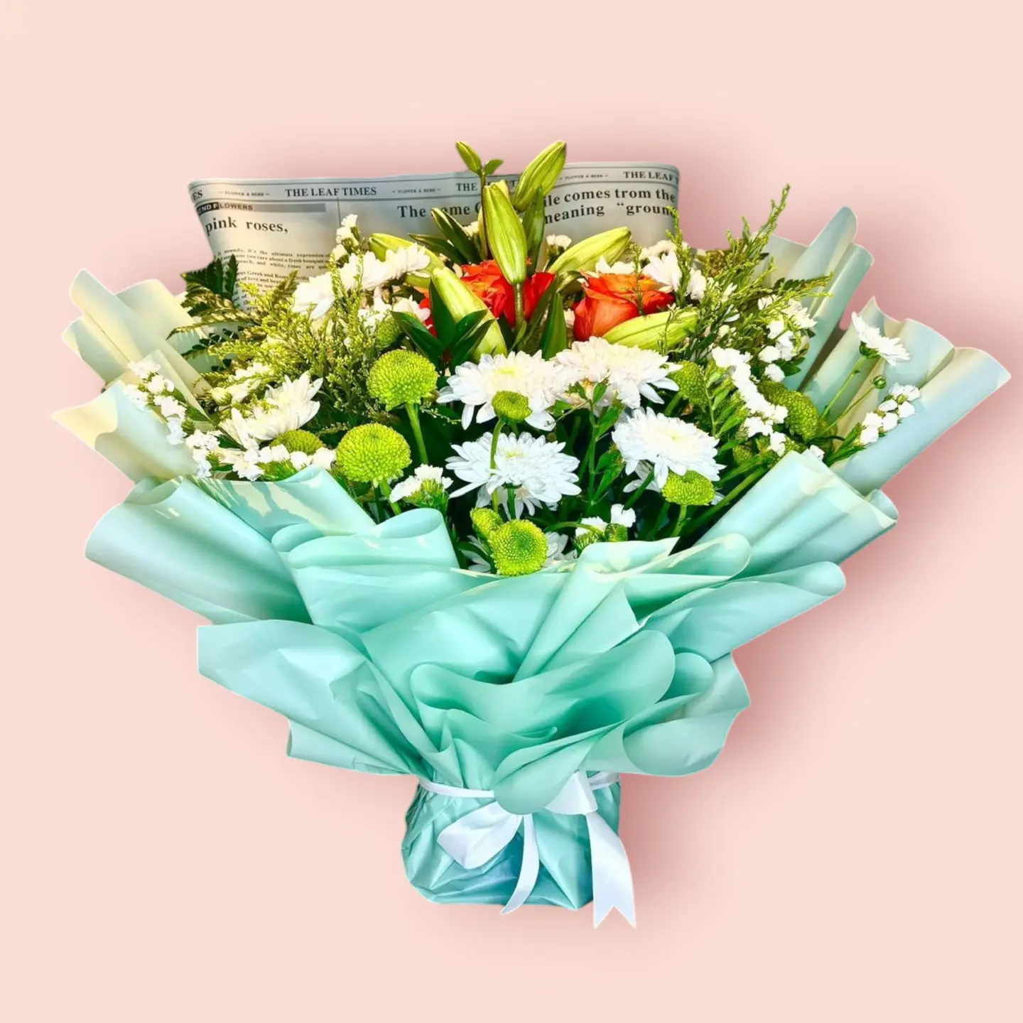 Wud Bouquet
