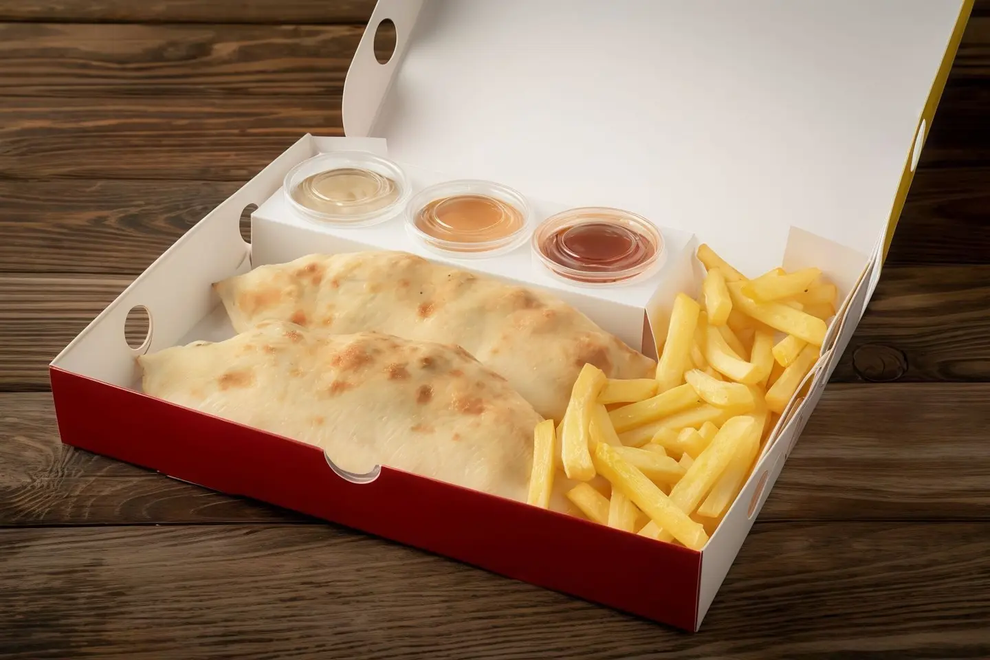 Single Box Chicken