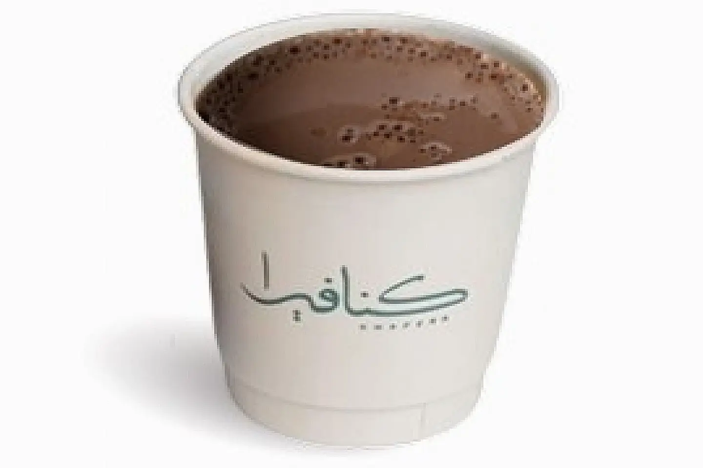 شكولاتة ساخنة