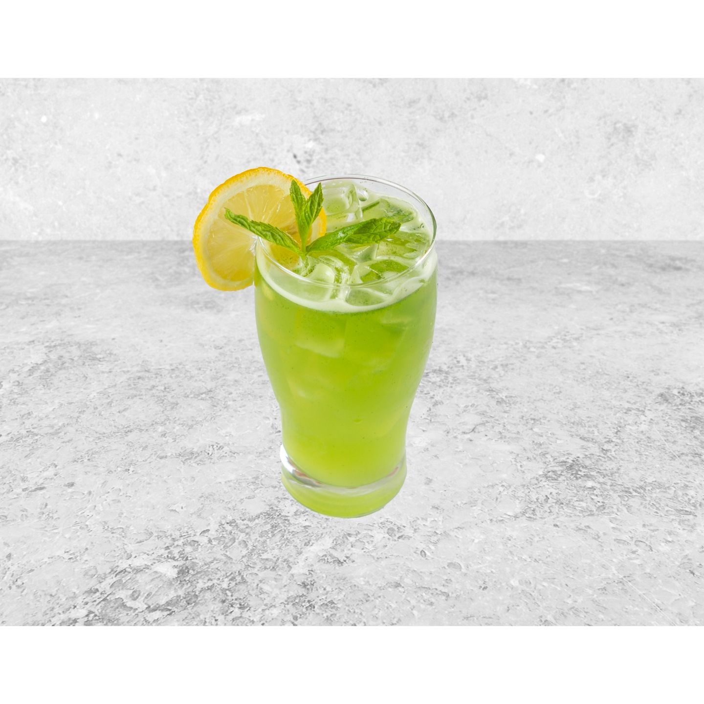 Lemon Mint Juice
