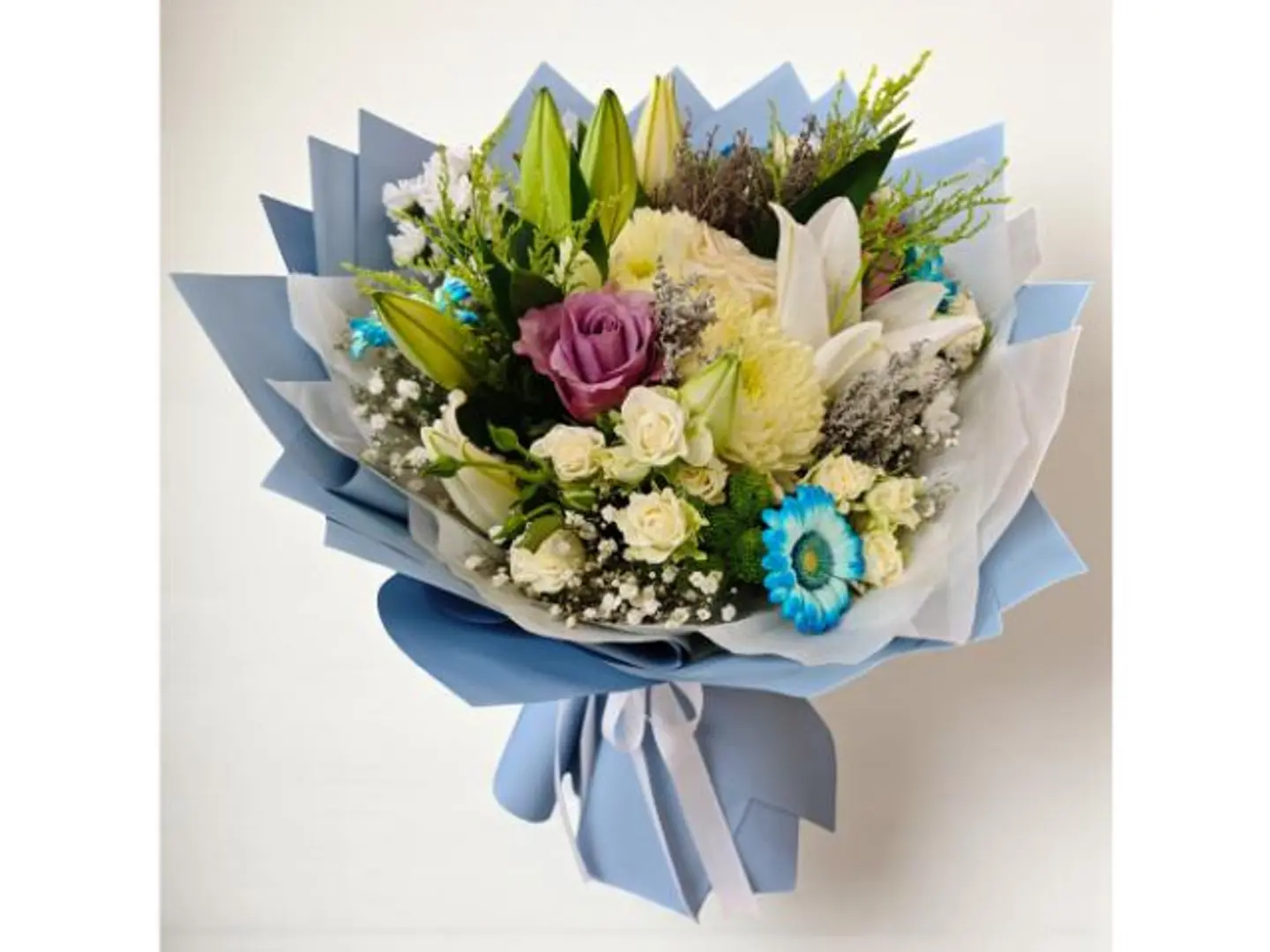 باقة ورد اوشن بلوم