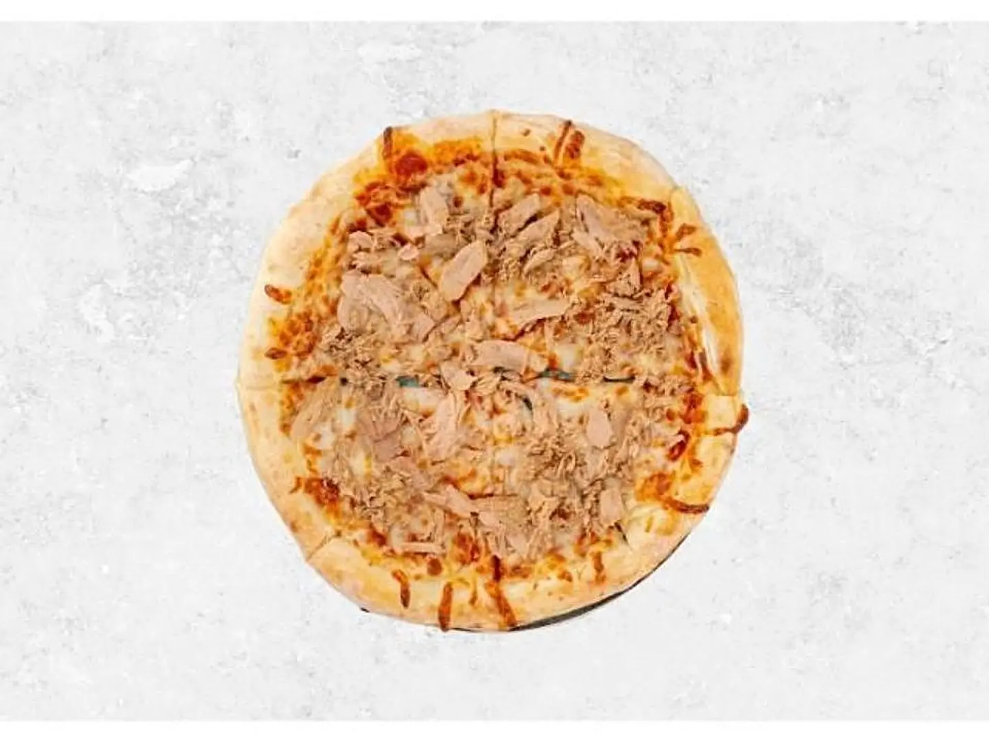 Tuna Pizza