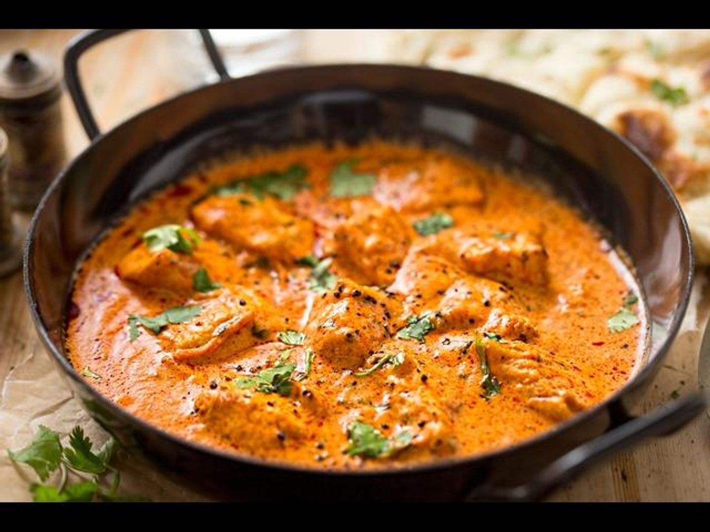 Beef Butter Karhai