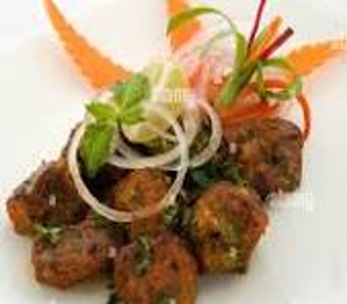 Mutton Boti Kebab