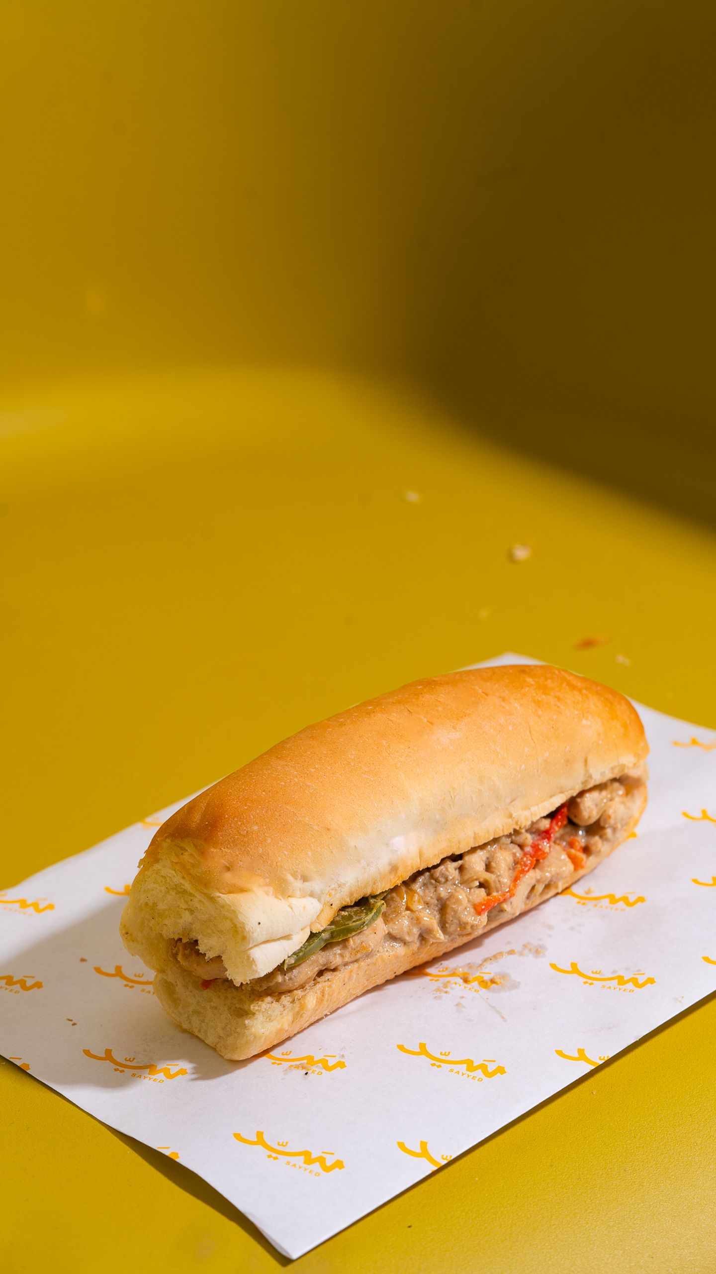 Sayed Chicken Fillet