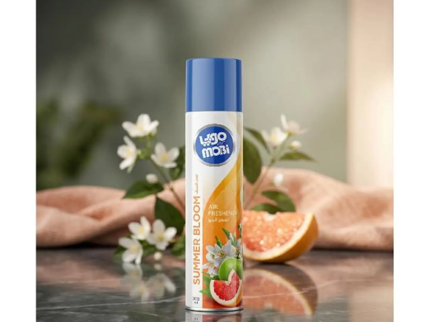 Mobi Summer Bloom Freshener