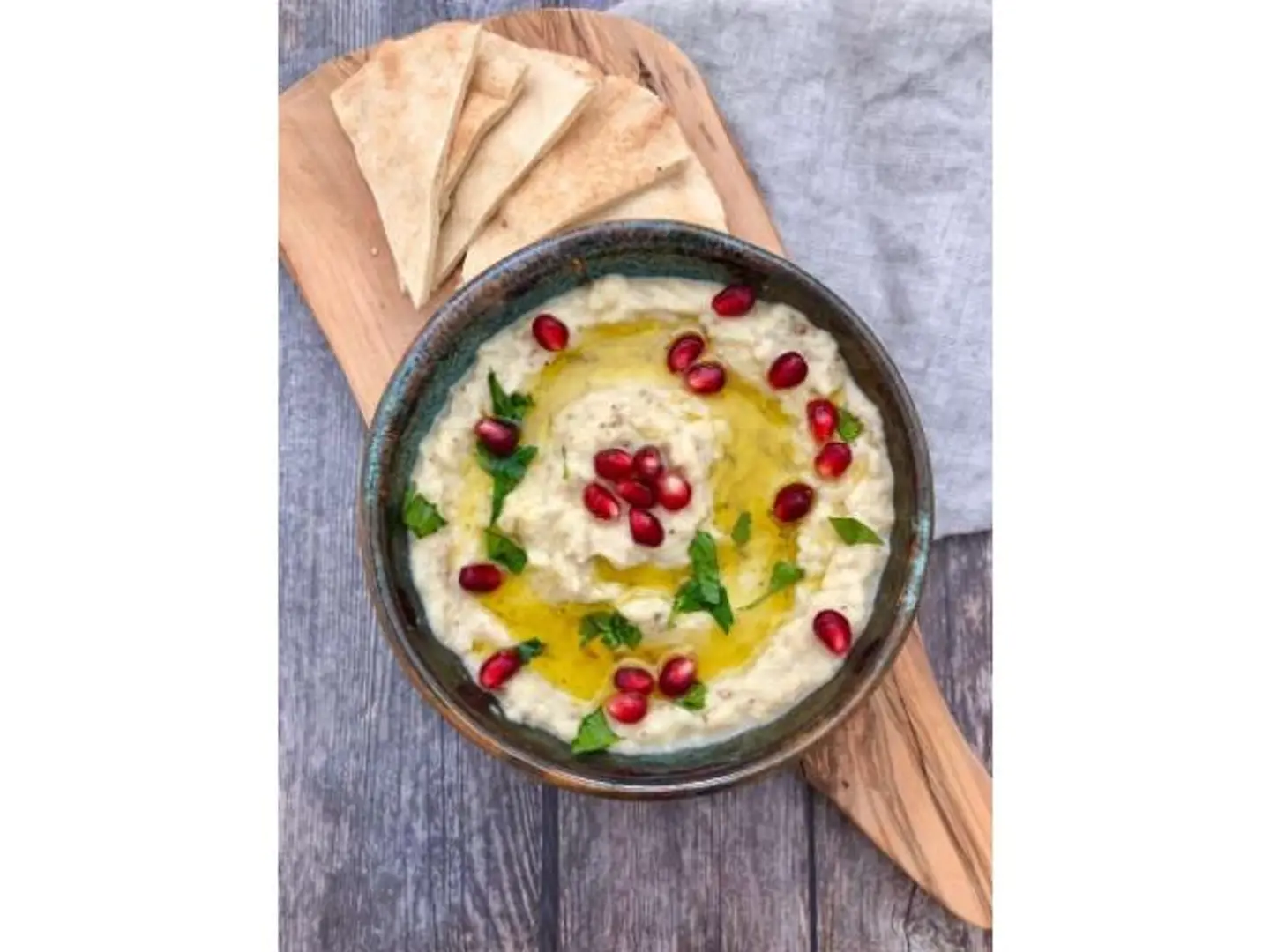 Mutabbal Ready To Eat