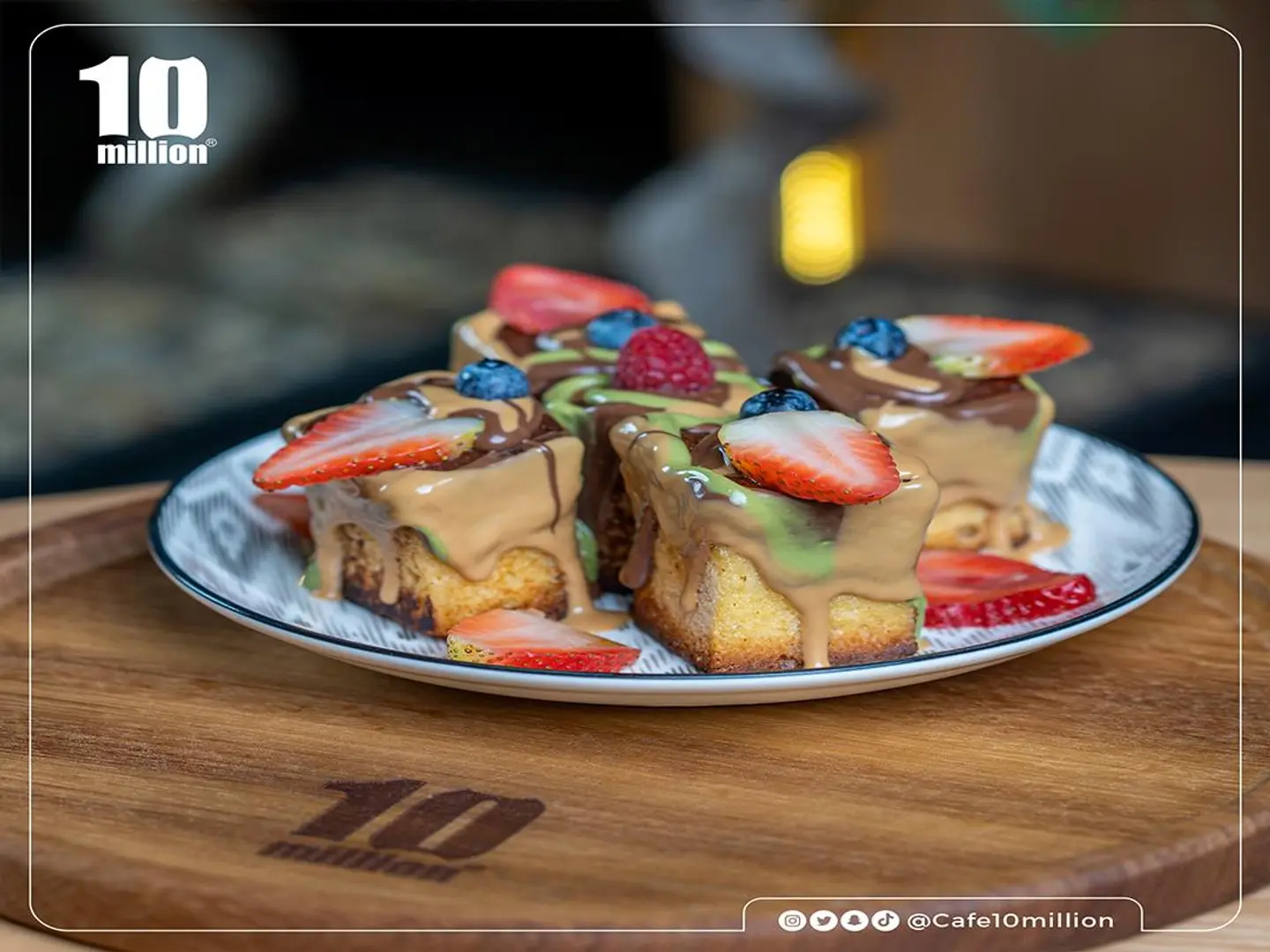French Toast Mix