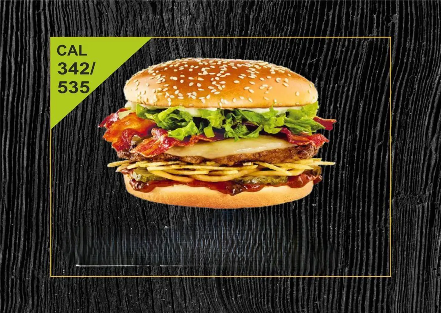 Chicken Burger