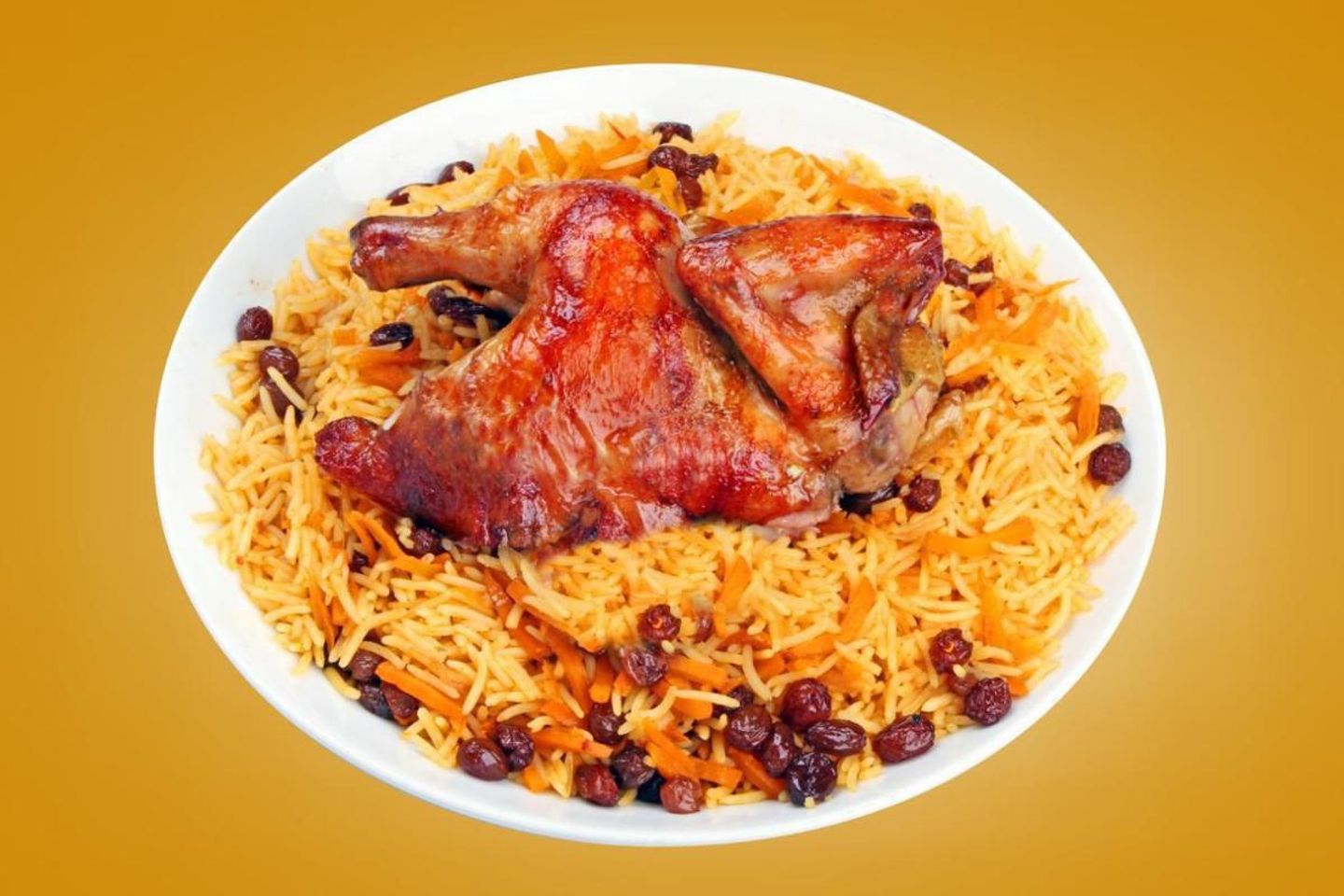 Grilled Chicken - Half A Chicken