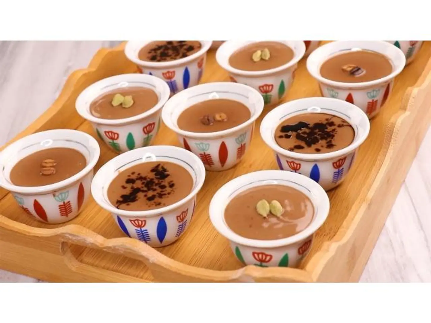 Medium Fanajel Dessert