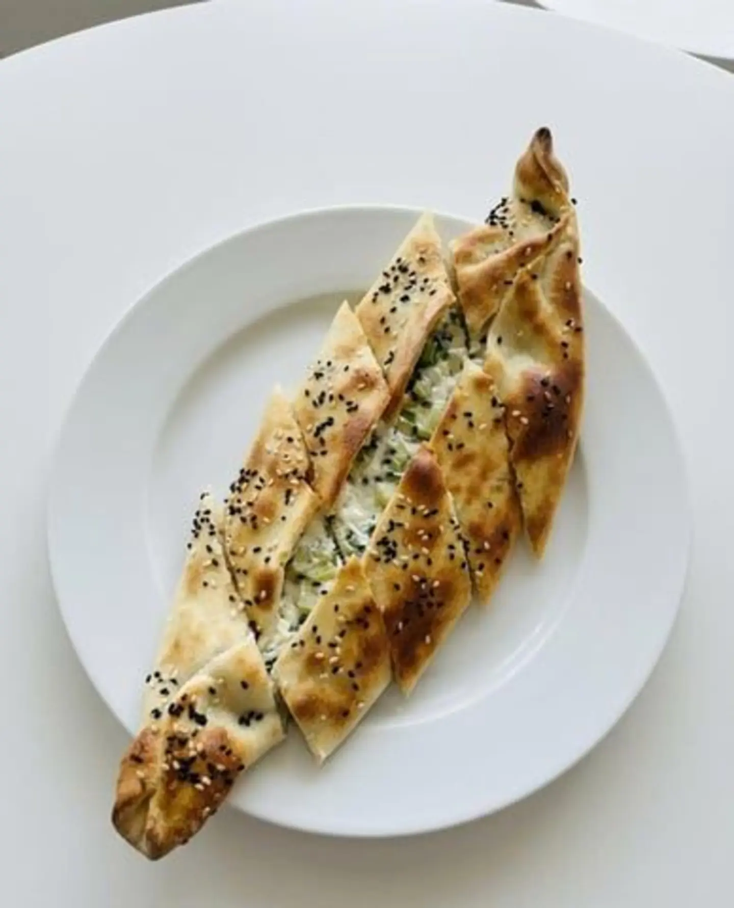 Akkawi Cheese Pie