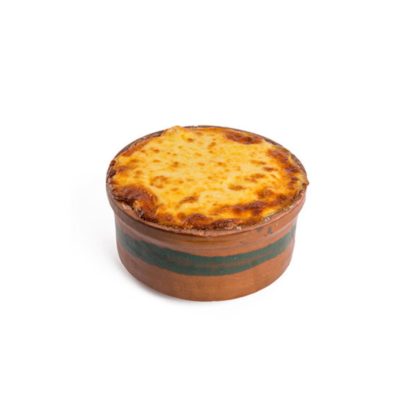 Pasta Tagine With Bechamel