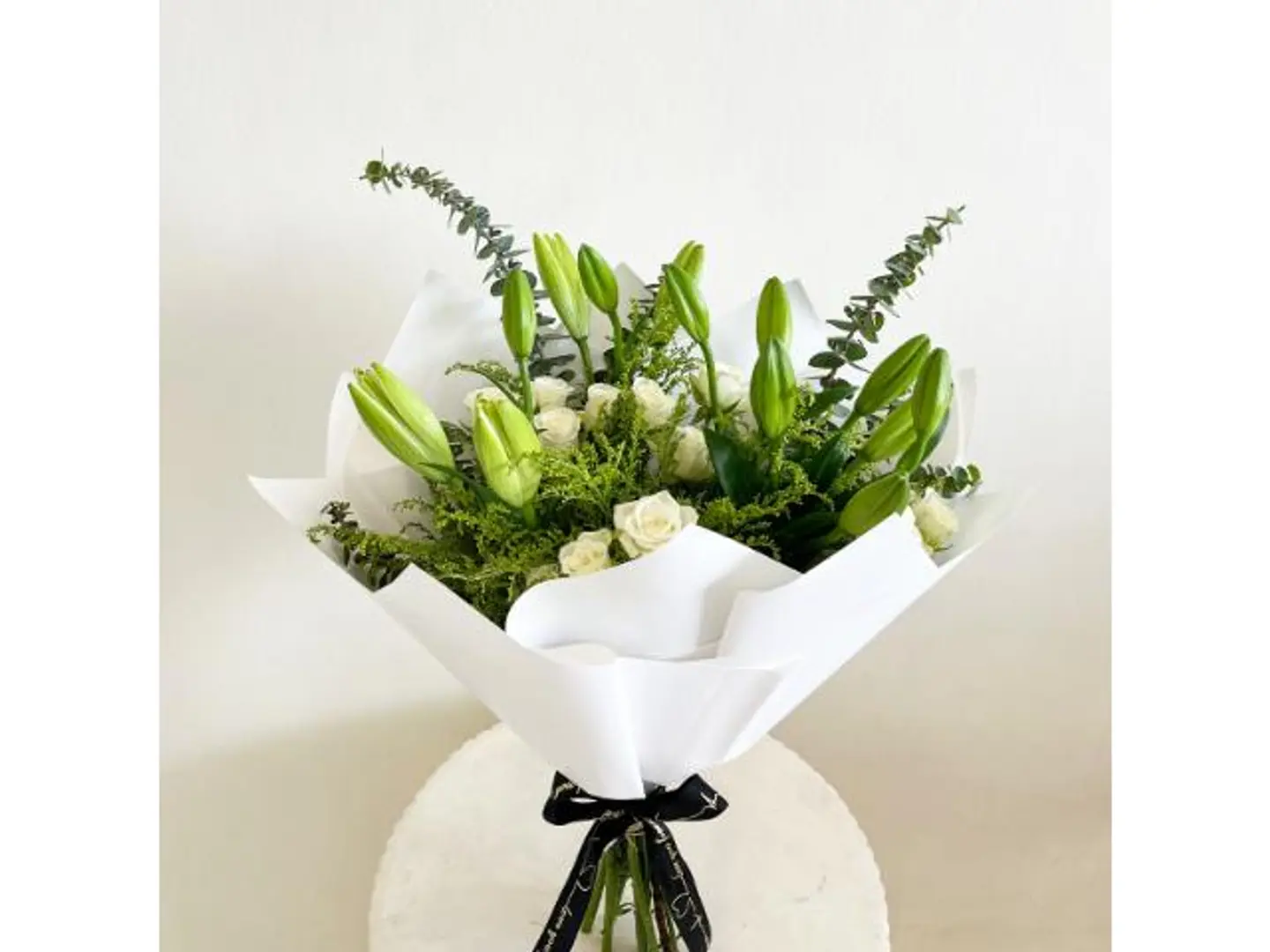 بيبي روز مع أليلي