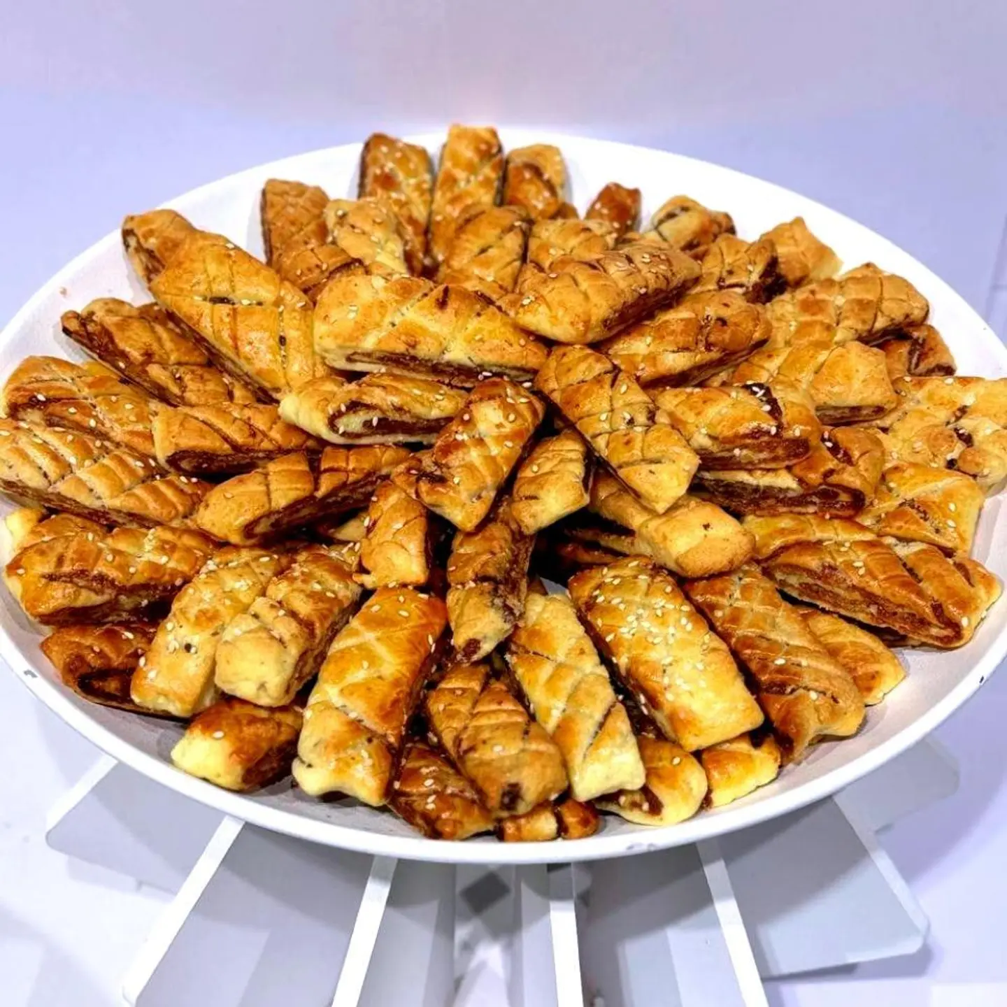 معمول خيرات نواعم مستطيل 1 كيلو