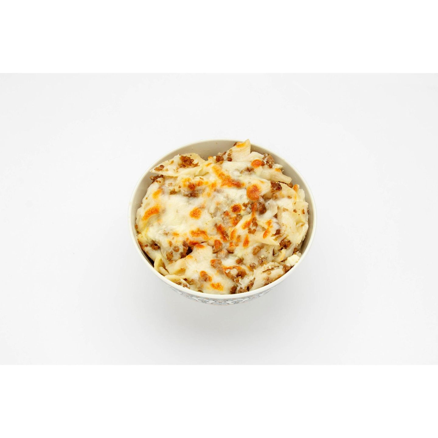 Bechamel Pasta