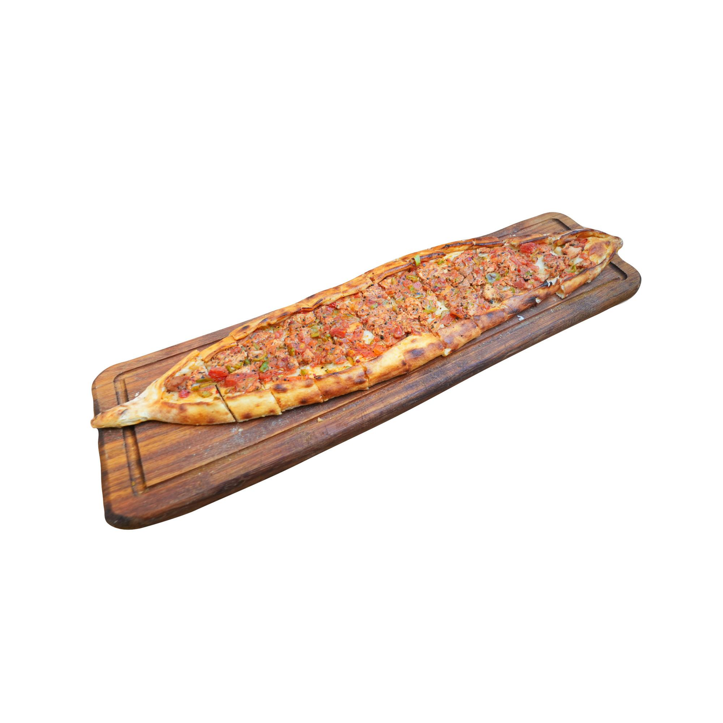 Mince Pita