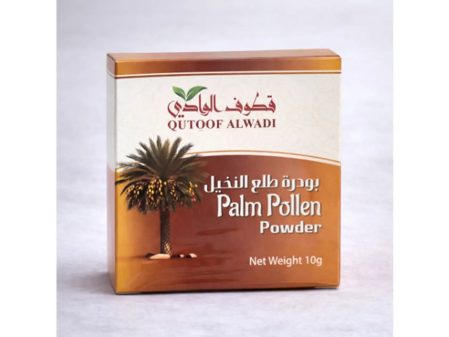 طلع النخيل قطوف الوادي 10 جرام