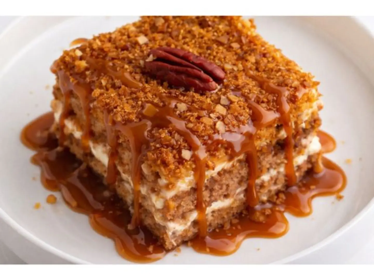 Pecan Cake