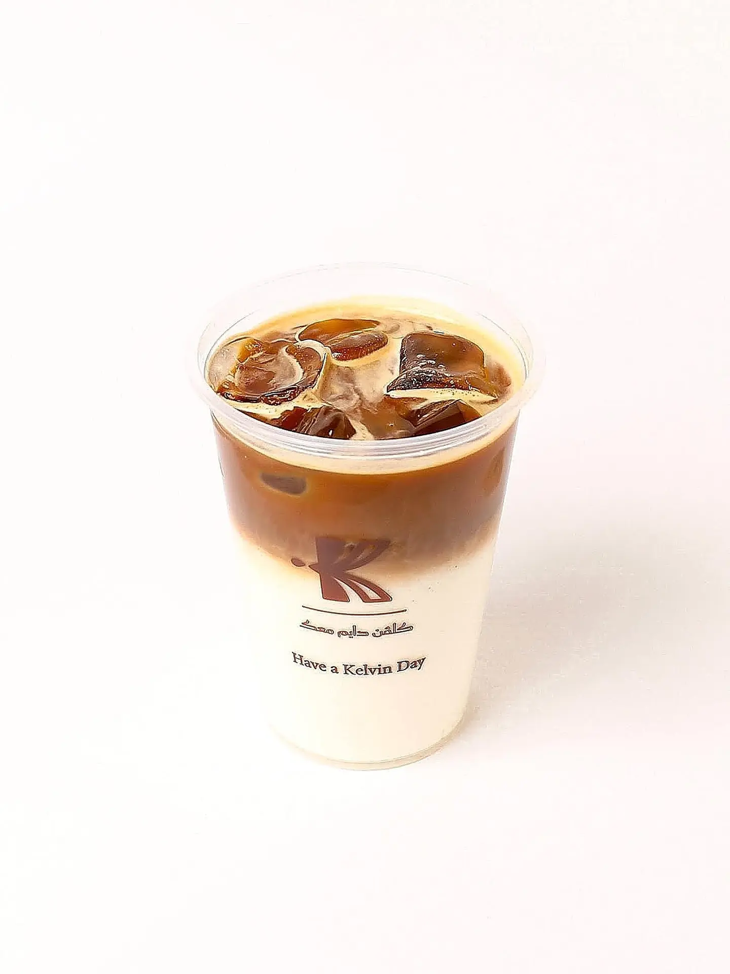 Iced Spanish Latte