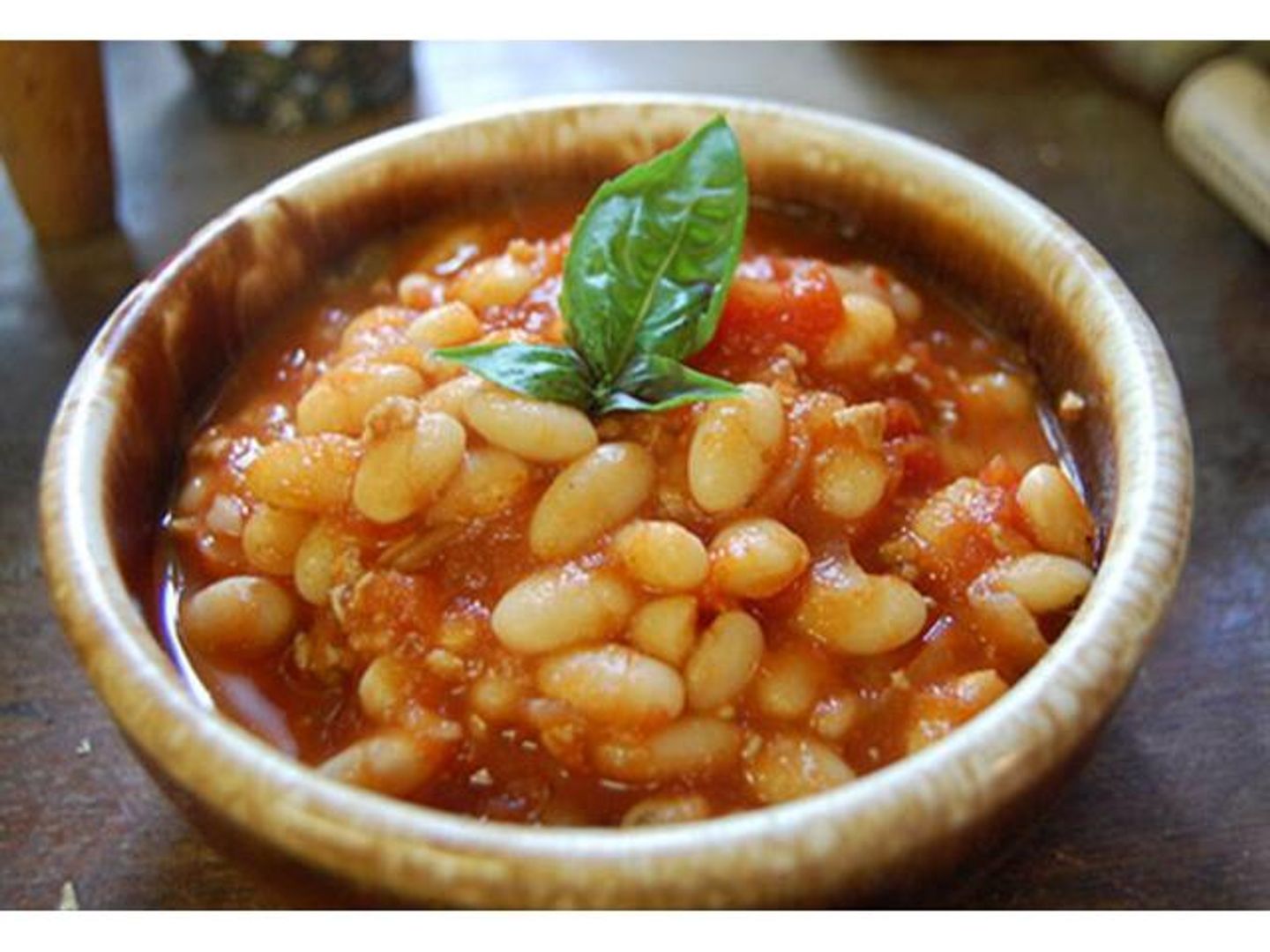 Plain Beans