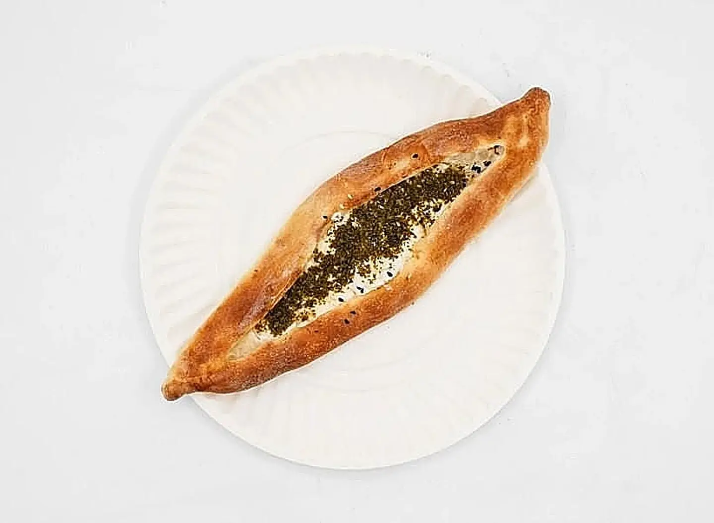 Labneh And Thyme Pie