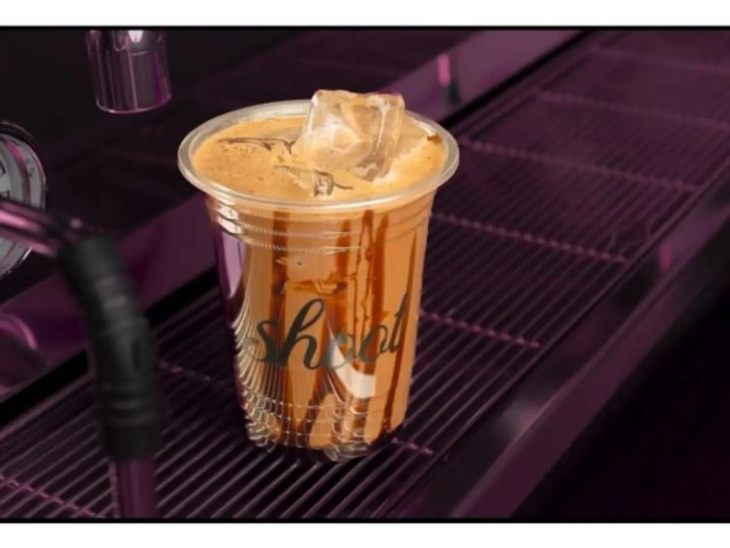 Iced Chocolate