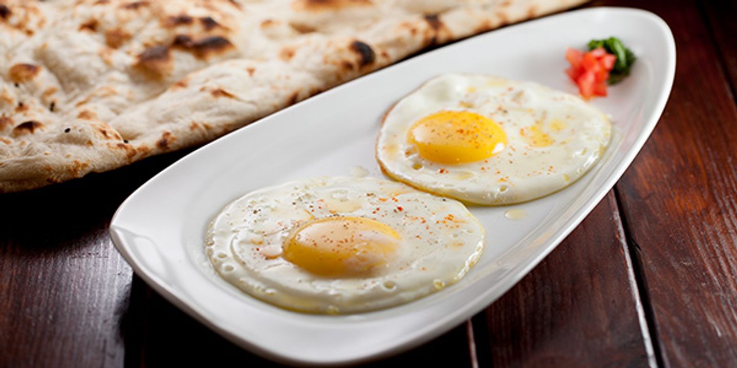 Fried Eggs