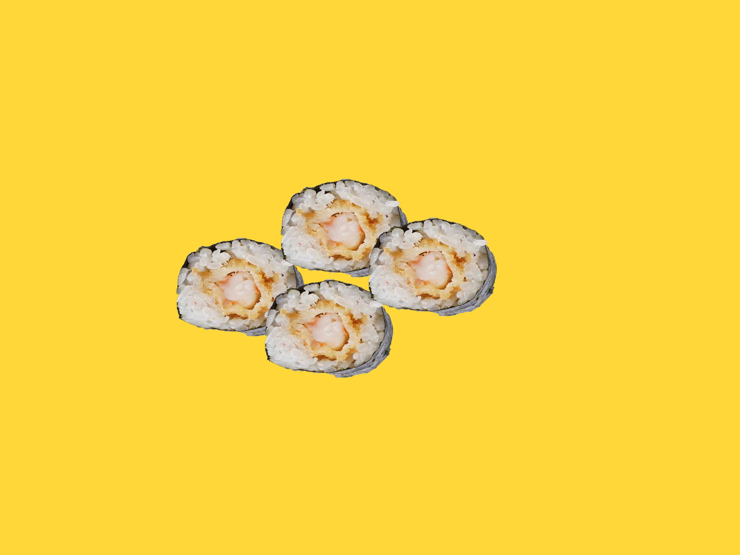Shrimp Maki