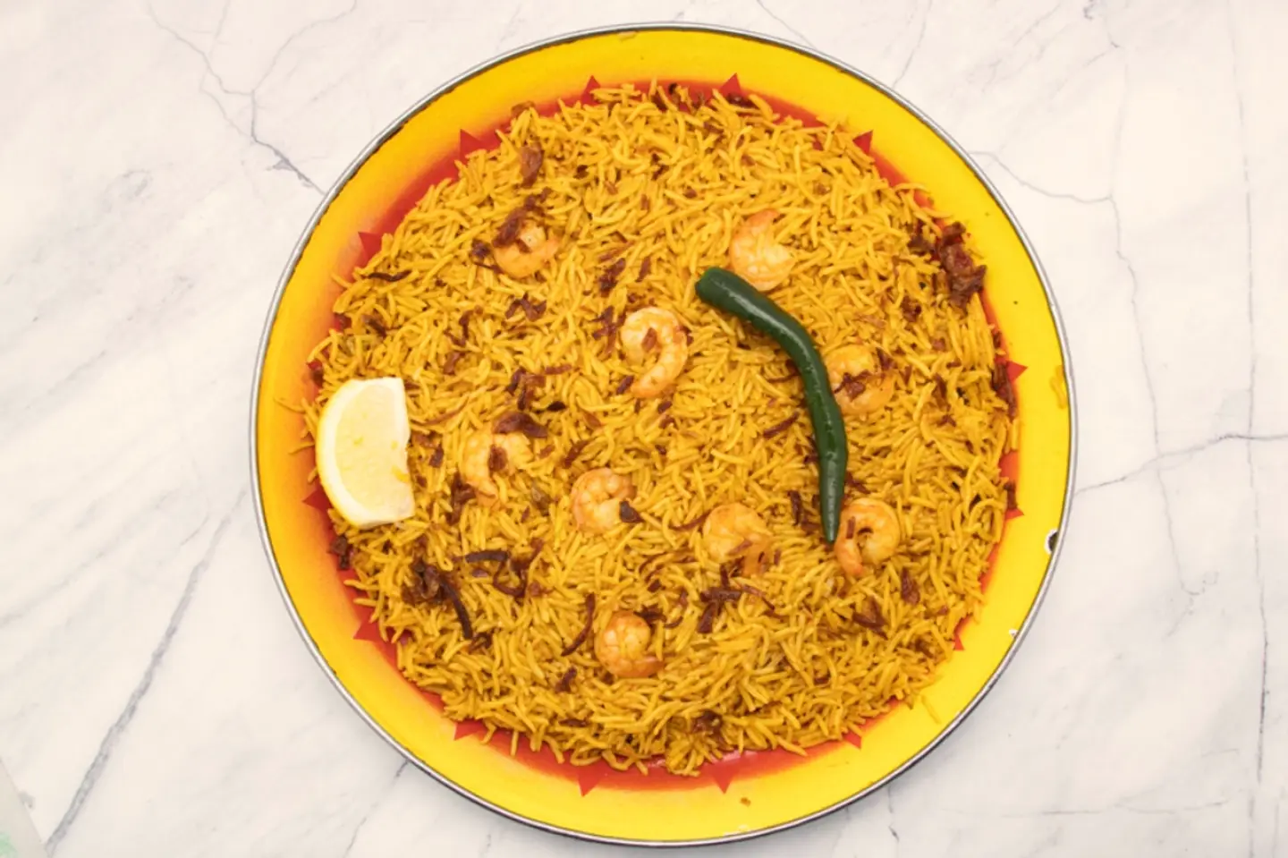 كبسة جمبري