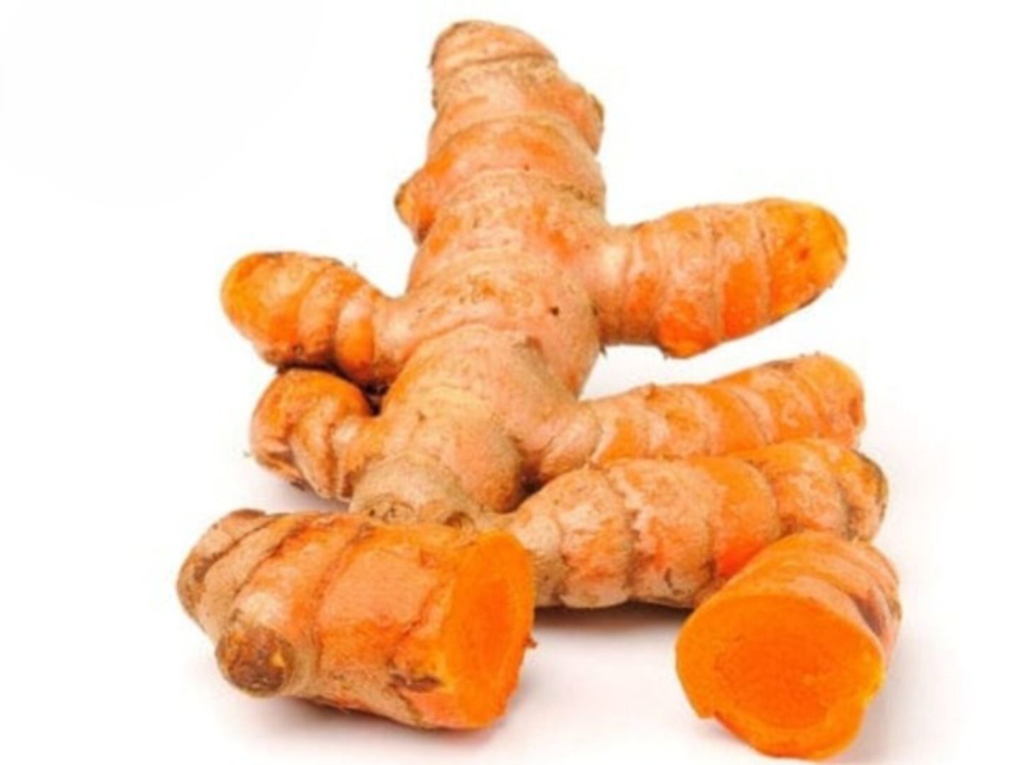 Fresh Turmeric
