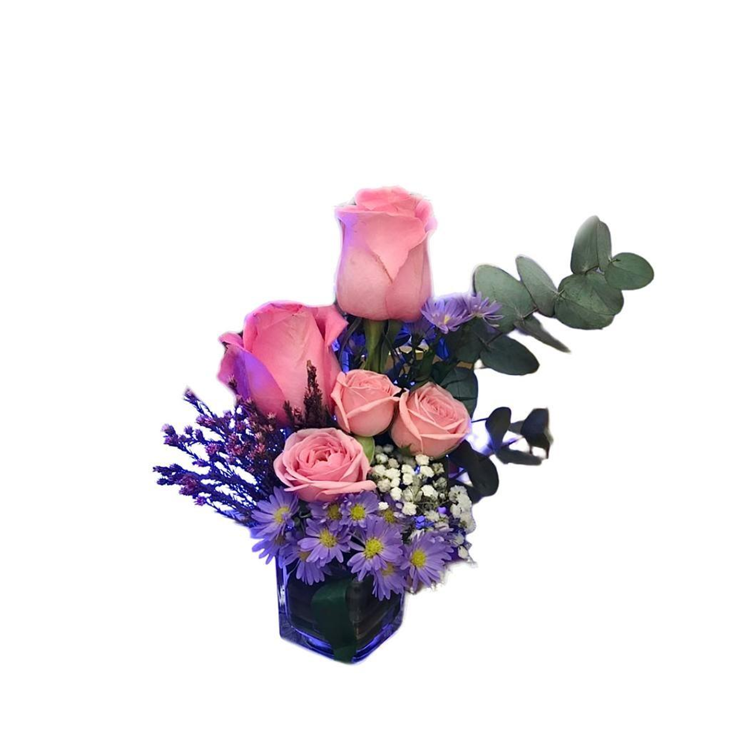 Roses Vase