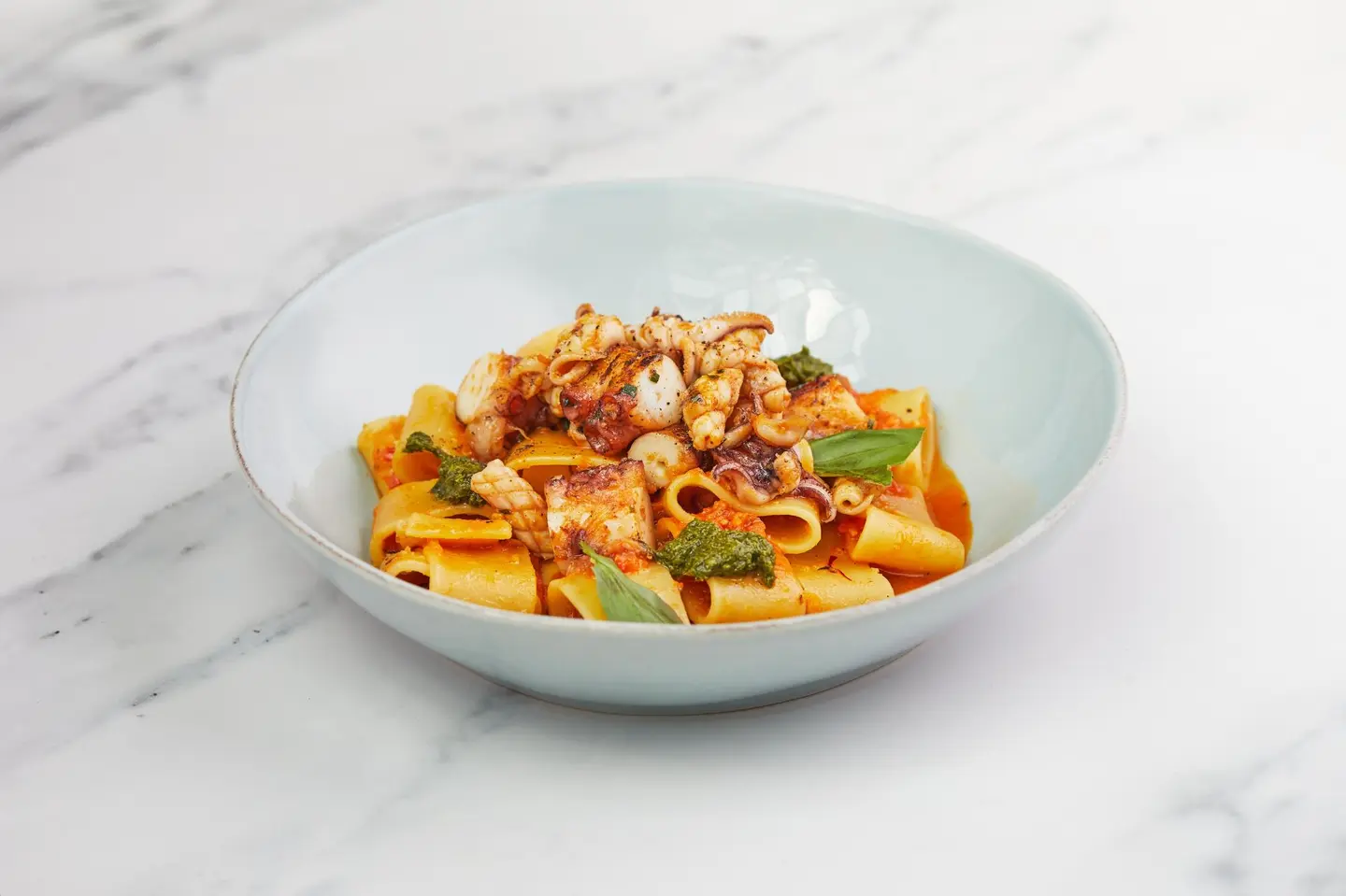 باستا كالاماراتا الكلاسيكية