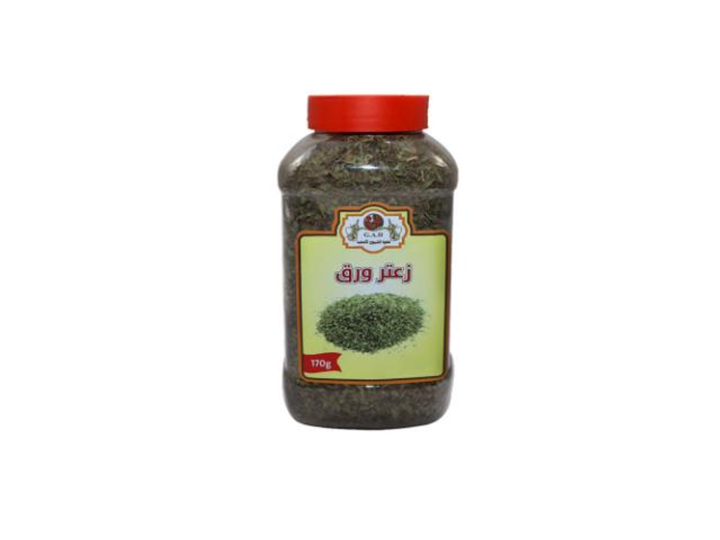 زعتر ورق 170جرام