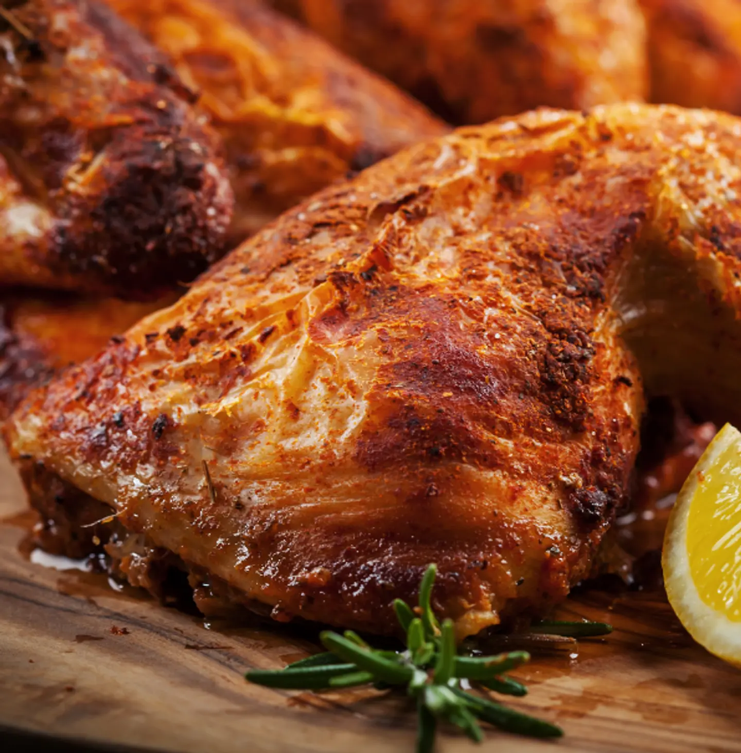 Grilled Chicken