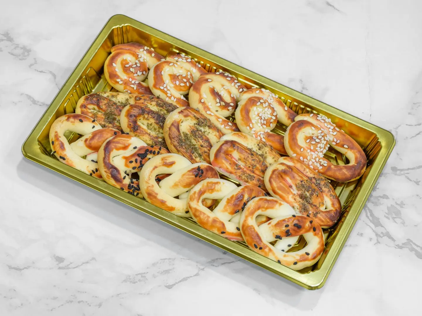 Turkish Savory