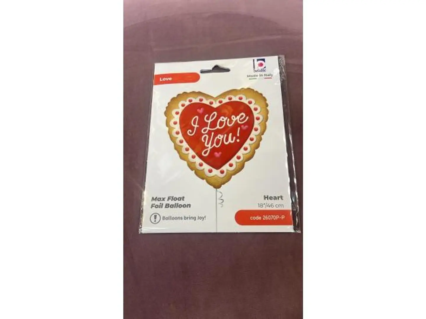 بالون عيد الحب3