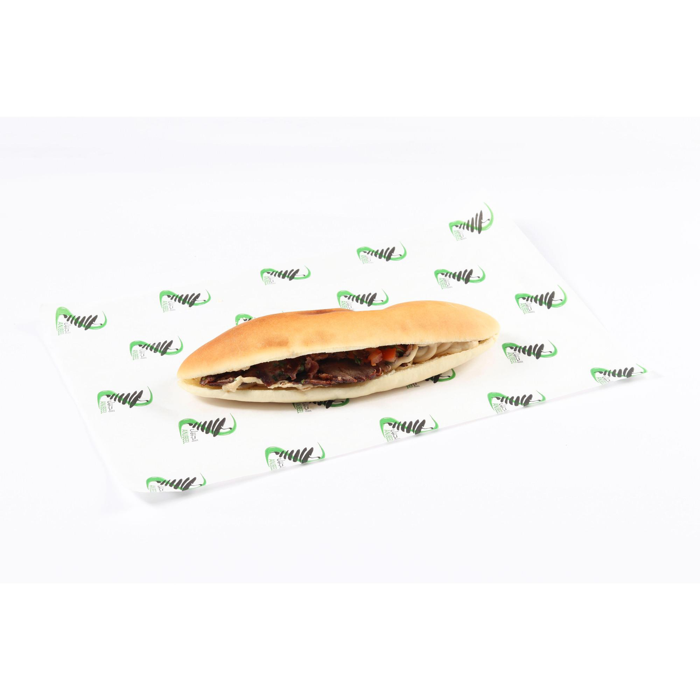 شاورما لحم عراقي