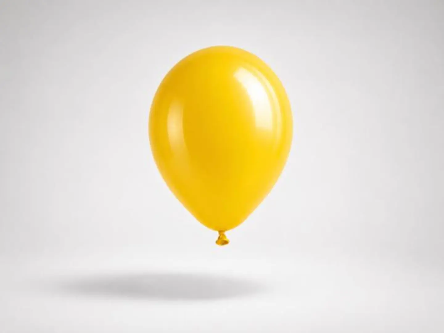 Yellow Balloon