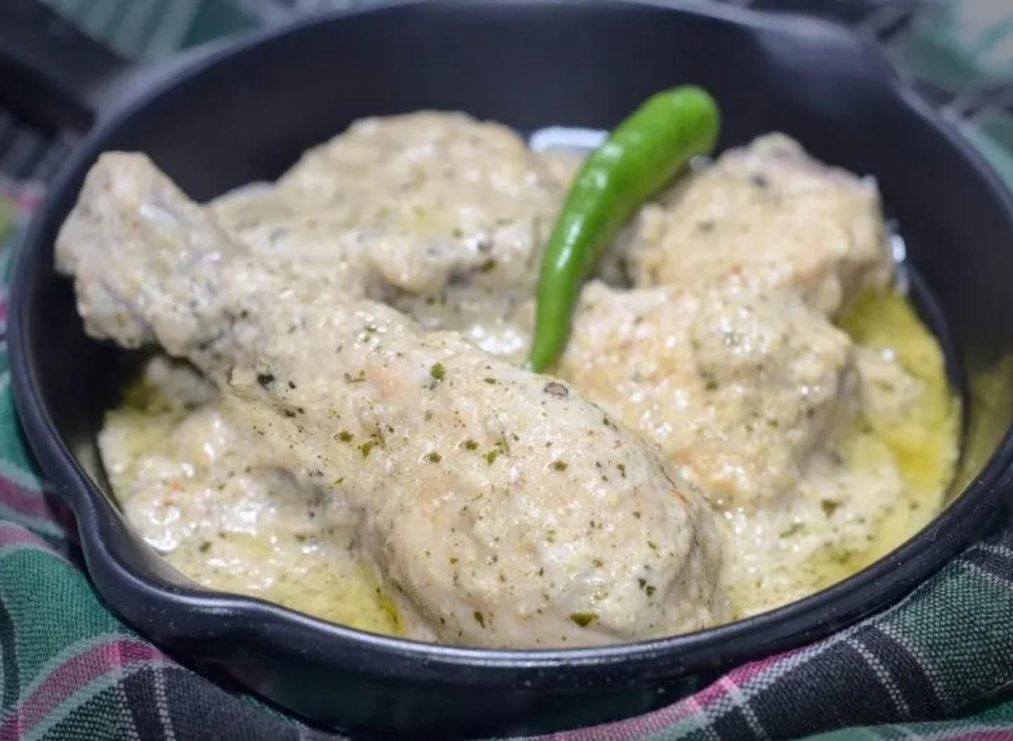 Kashmiri Chicken