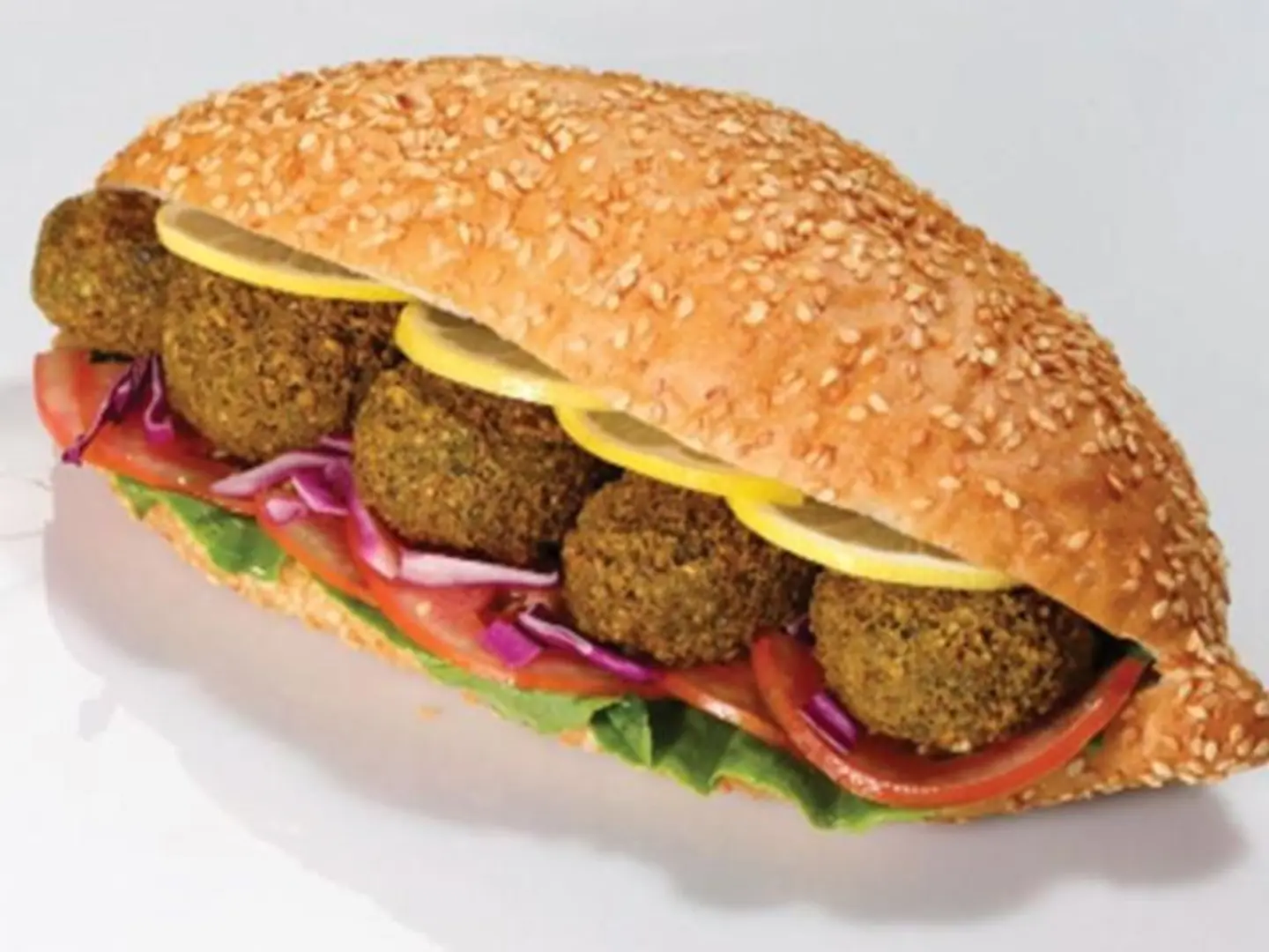 Extra Falafel