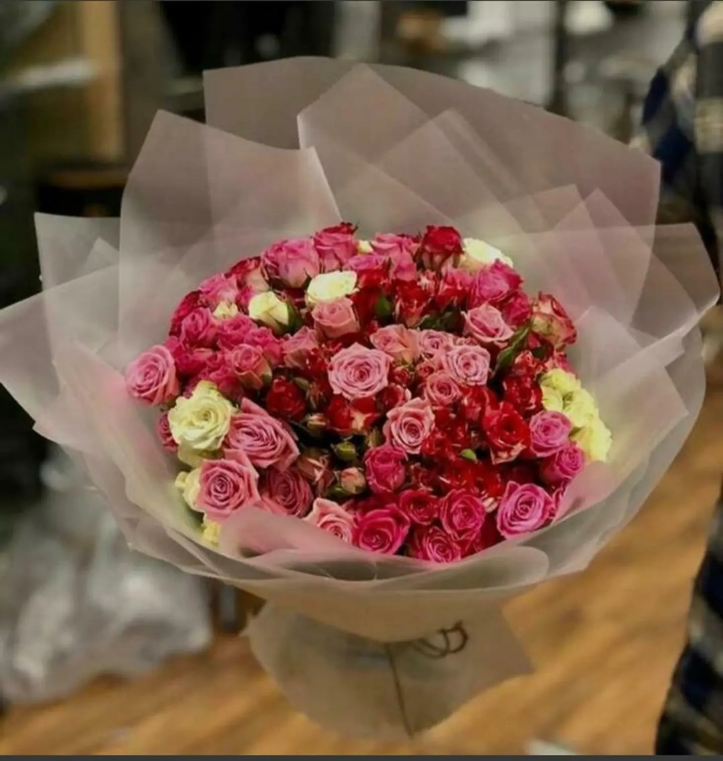 باقة الكيكنجي