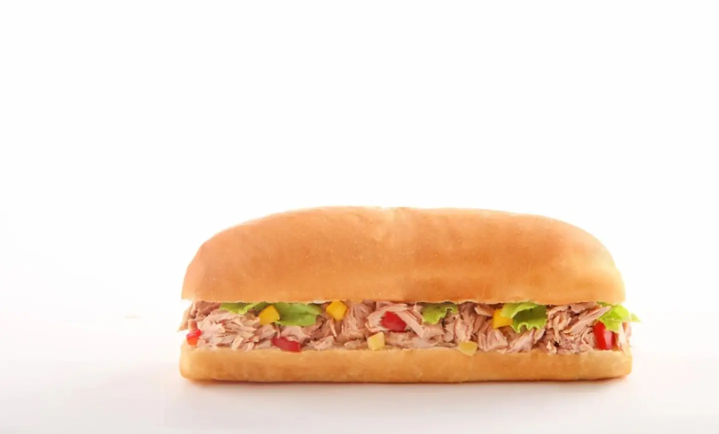 Tuna Sandwich